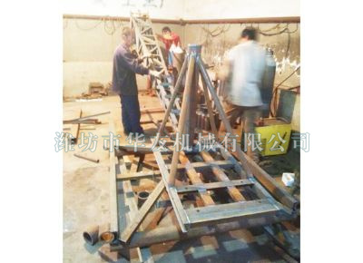 點(diǎn)擊查看詳細(xì)信息<br>標(biāo)題：華友機(jī)械車間一角 閱讀次數(shù)：8706