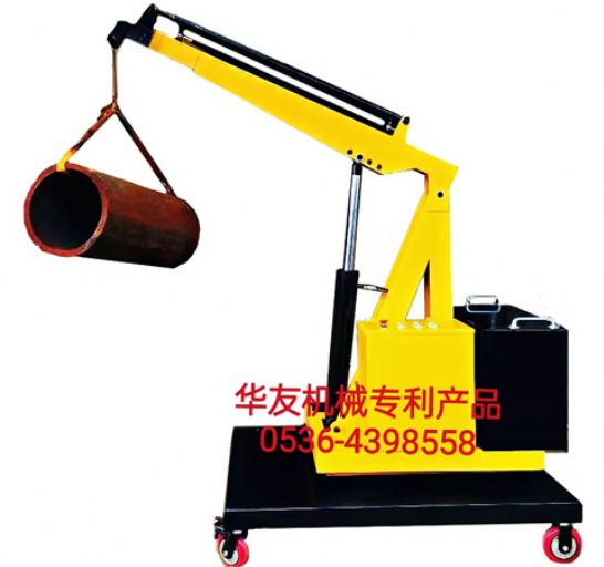 點(diǎn)擊查看詳細(xì)信息<br>標(biāo)題：移動(dòng)式小吊機(jī)(室內(nèi)外通用) 閱讀次數(shù)：2380